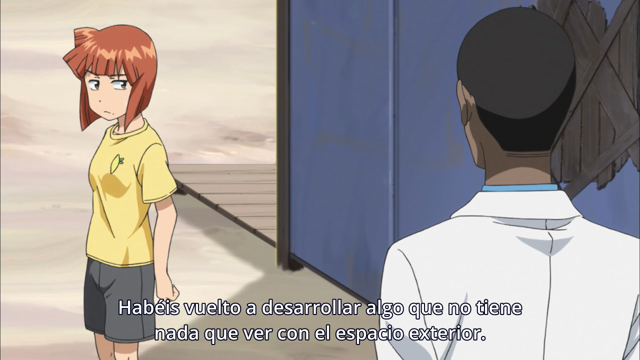 Shinryaku!! Ika Musume (PuyaSubs!)